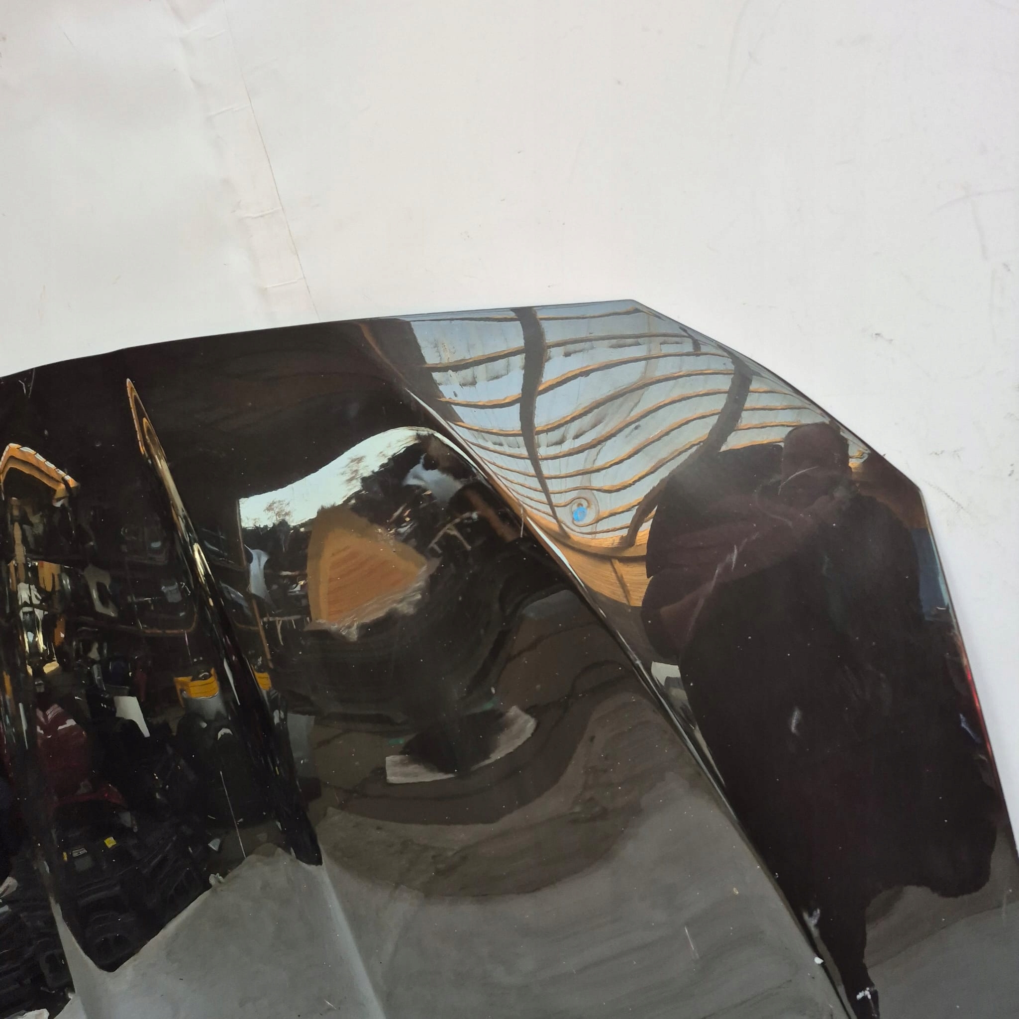 BMW 5 F10 F11 10-17 bonnet replacement