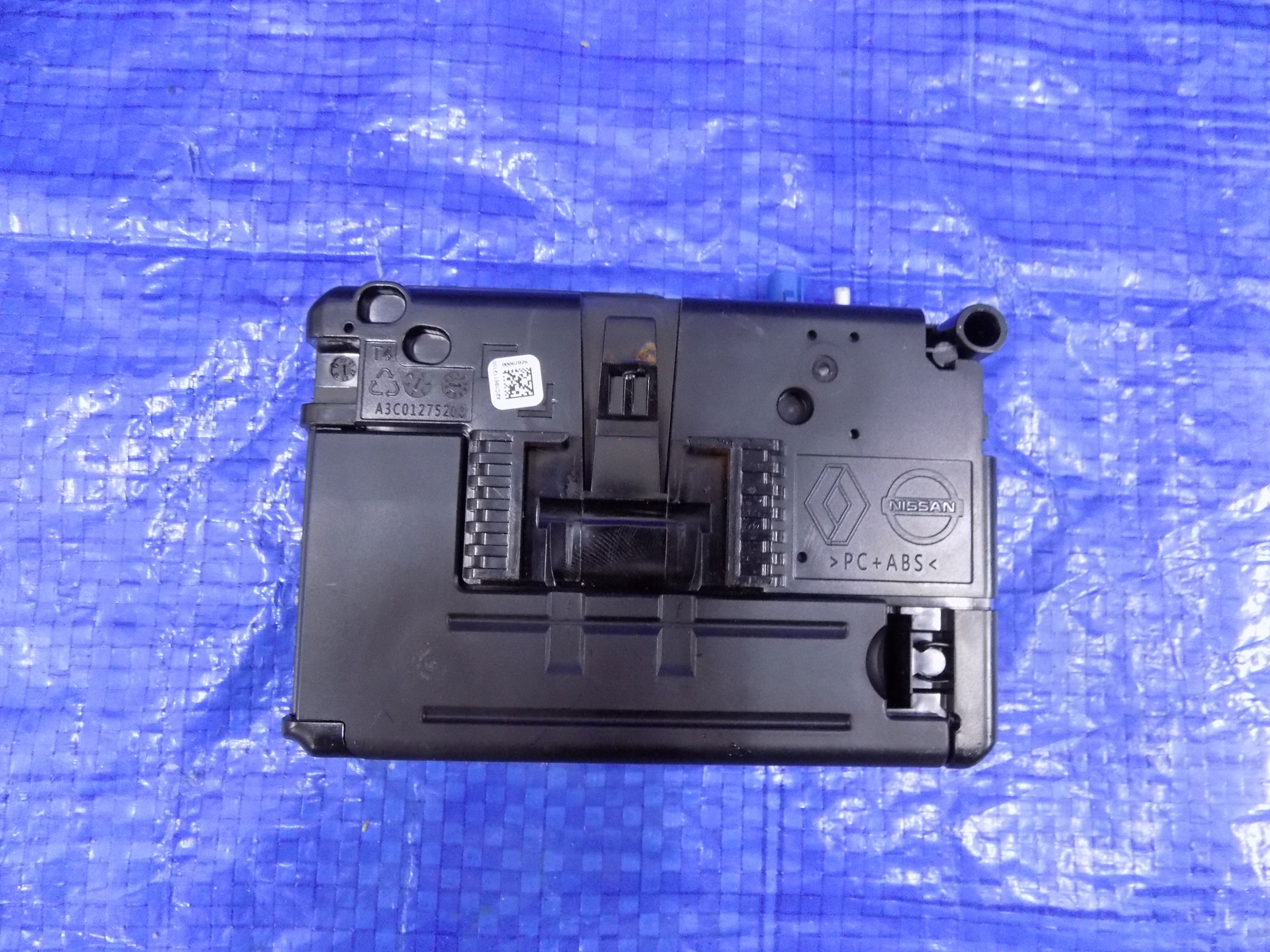 module computer control unit JUKE F16 20R 1,0 DIG-T