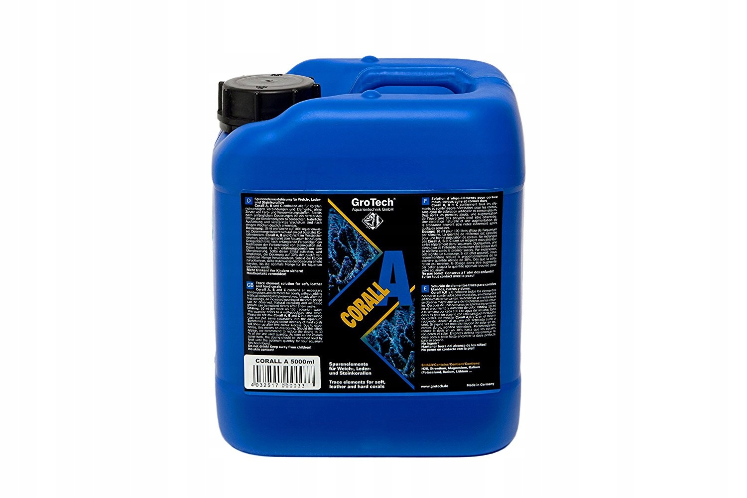 Levně Grotech Corall A 5L