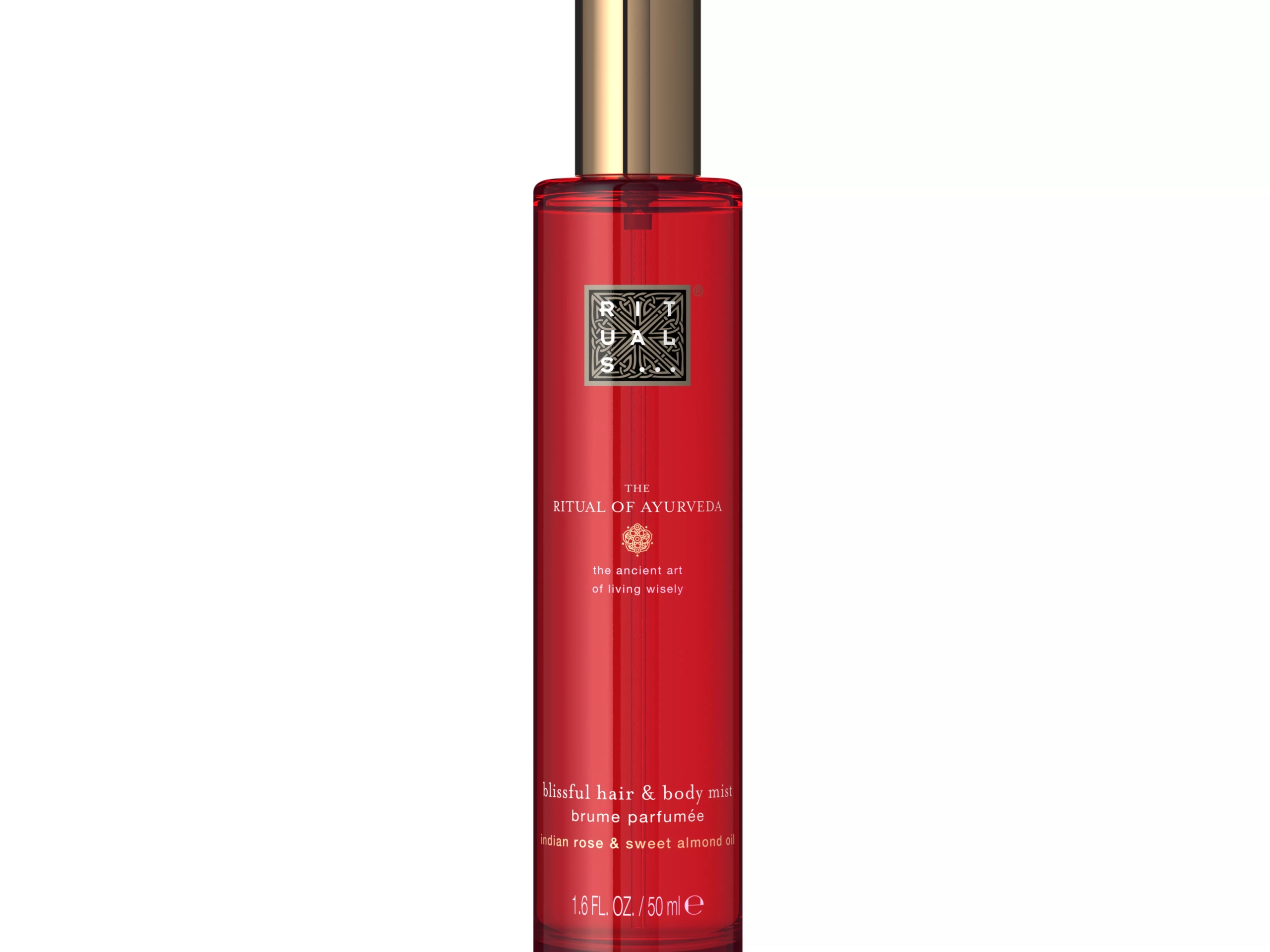 Rituals The Ritual of Ayurveda Mlha na vlasy a tělo 50 ml
