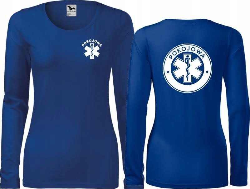 

Medyczny Longsleeve Pokojowa Chaber M