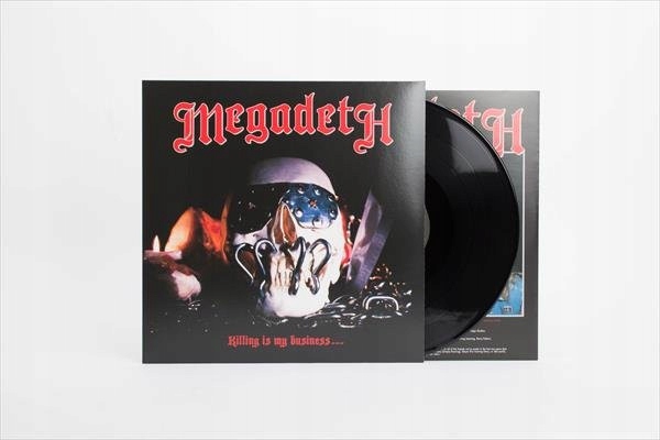 Megadeth Killing Is My Business - Niska cena na Allegro