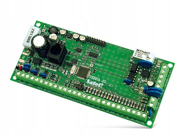 Základná Doska Zabezpečovacej Jednotky Versa 10 Satel