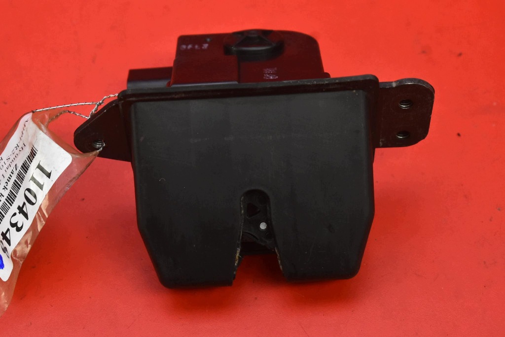lock bonnet rear part boot HYUNDAI I40 VF KOMBI 11-15