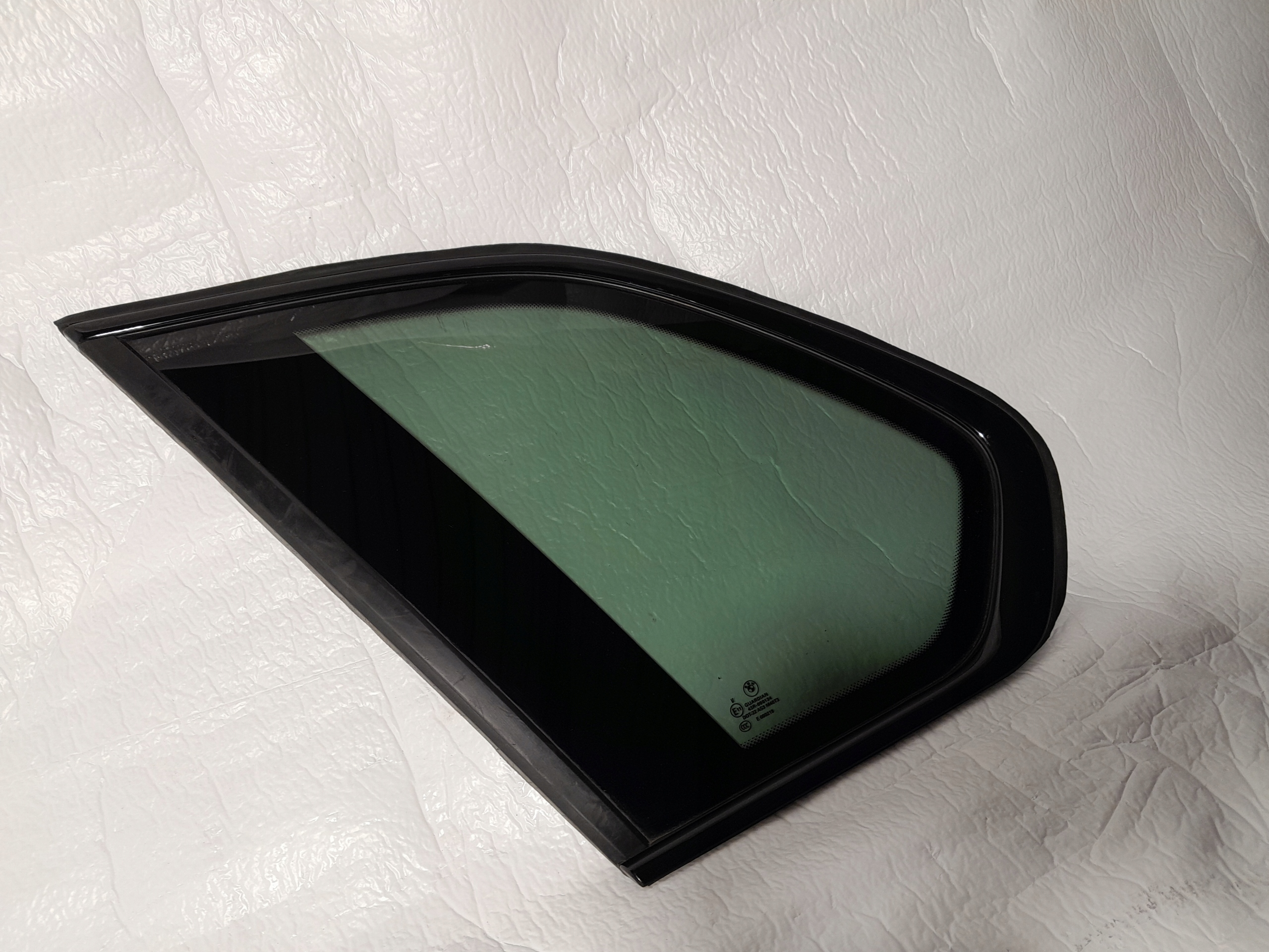 BMW X5 E70 window bodywork left 7207883