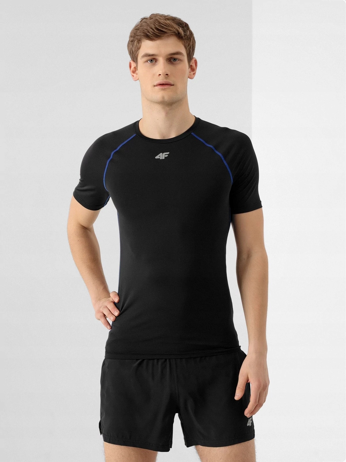 KOSZULKA DO BIEGANIA MĘSKA 4F Z ODBLASKIEM RUN M EAN (GTIN) 5902818522772