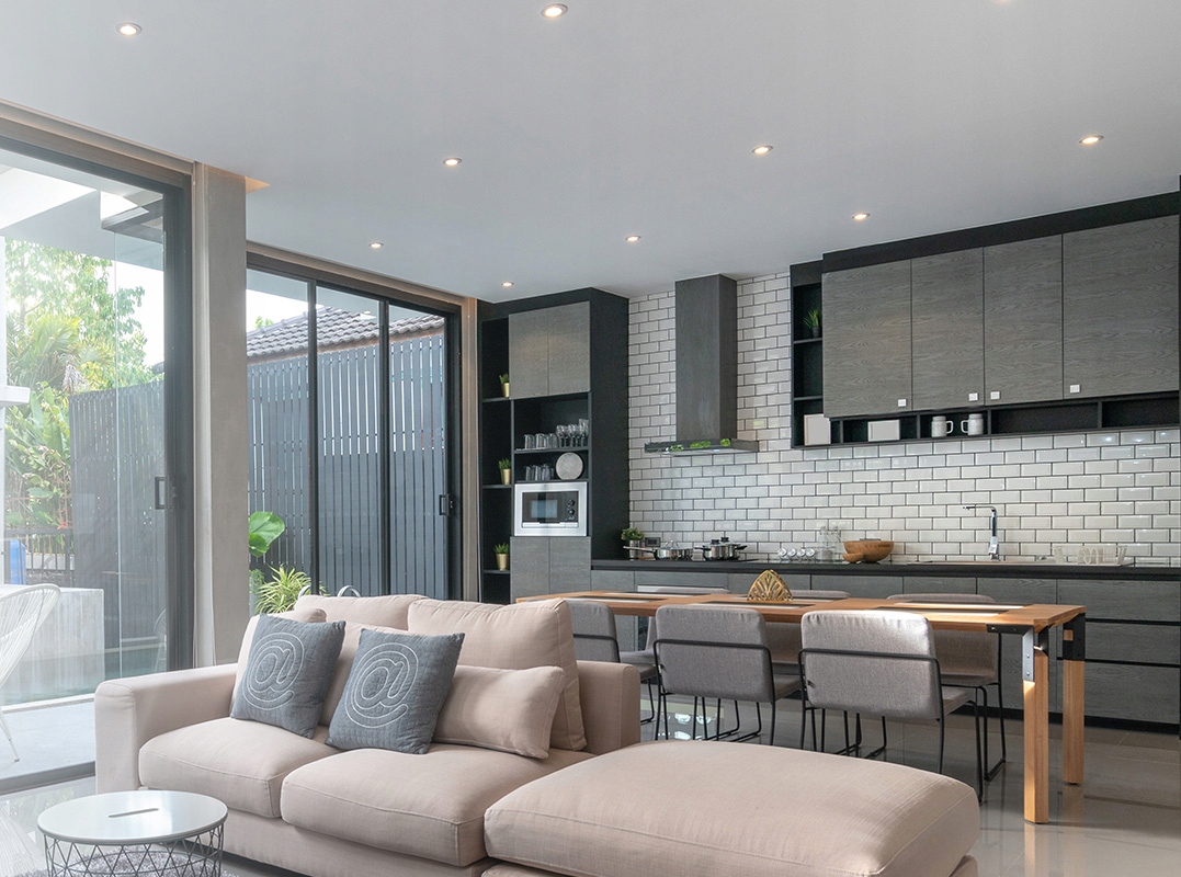 KOMPLET 20x Żarówka LED GU10 ZESTAW 7W+Oprawa Kolor szkła brak