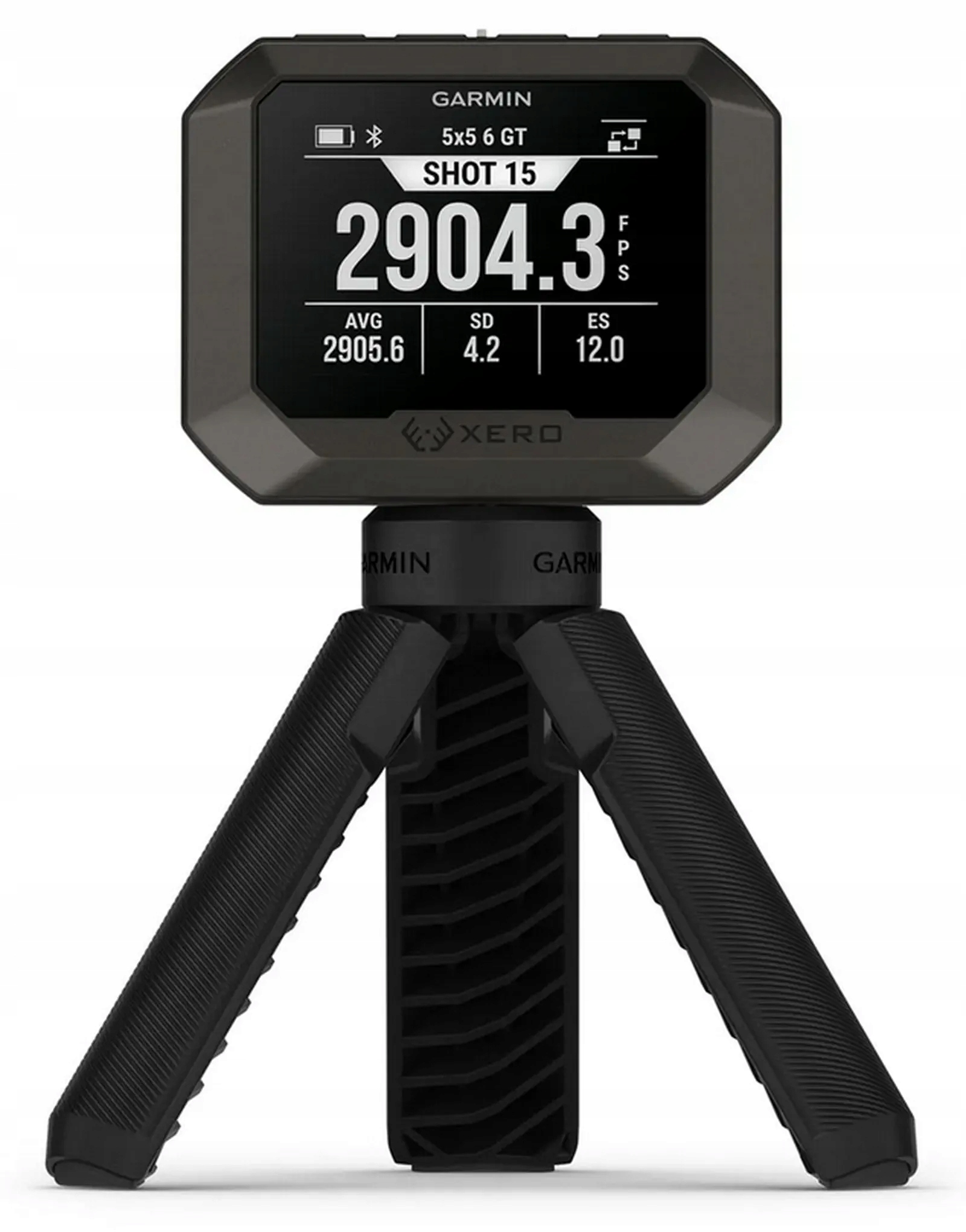 Chronograf Garmin Xero C2 Pro