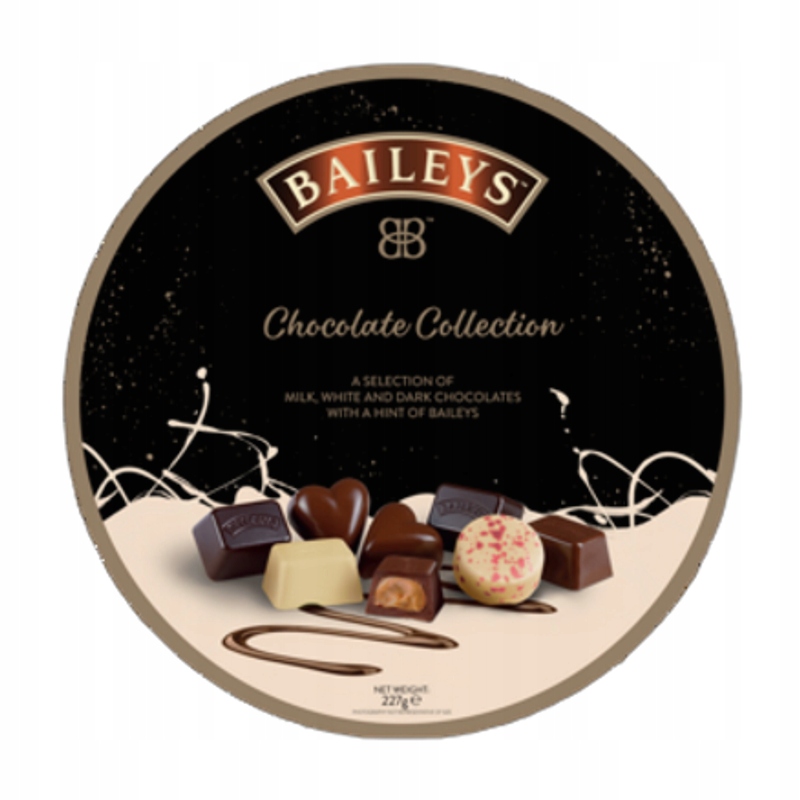Levně Baileys Irská kolekce čokolád 227 g