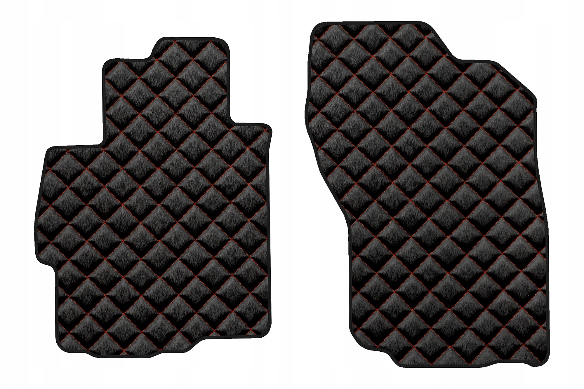 

Dywaniki przód Mitsubishi Lancer VIII 08-16 maty 8