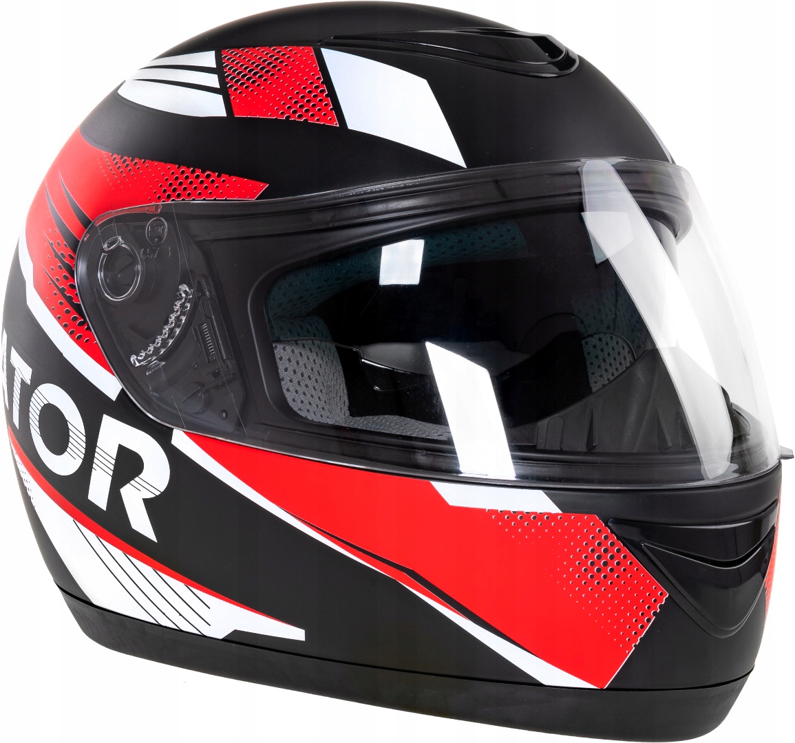 KASK MOTOCYKLOWY INTEGRALNY NA MOTOR SKUTER GSB XL Typ Integralne / Pełne