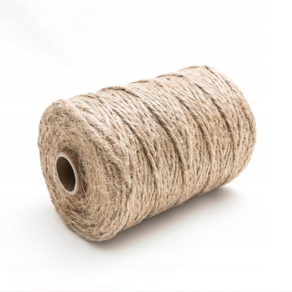 

Mj 100 Sznur jutowy 100g