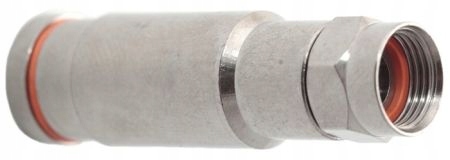 WTYK antenowy RG11 FTE CFC-11 kompresyjny złącze