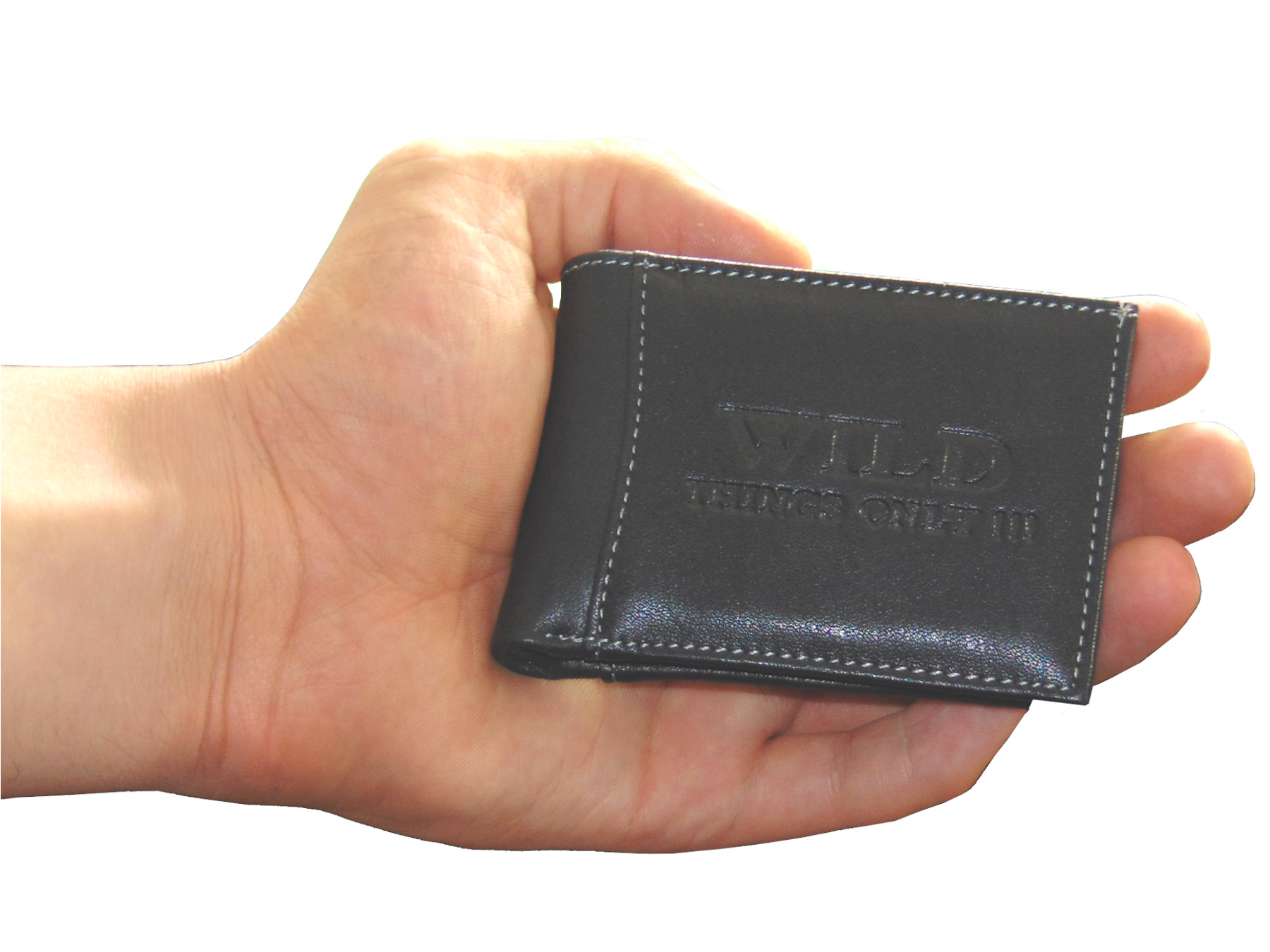 

Bardzo mały portfel ze skóry portfelik miniportfel