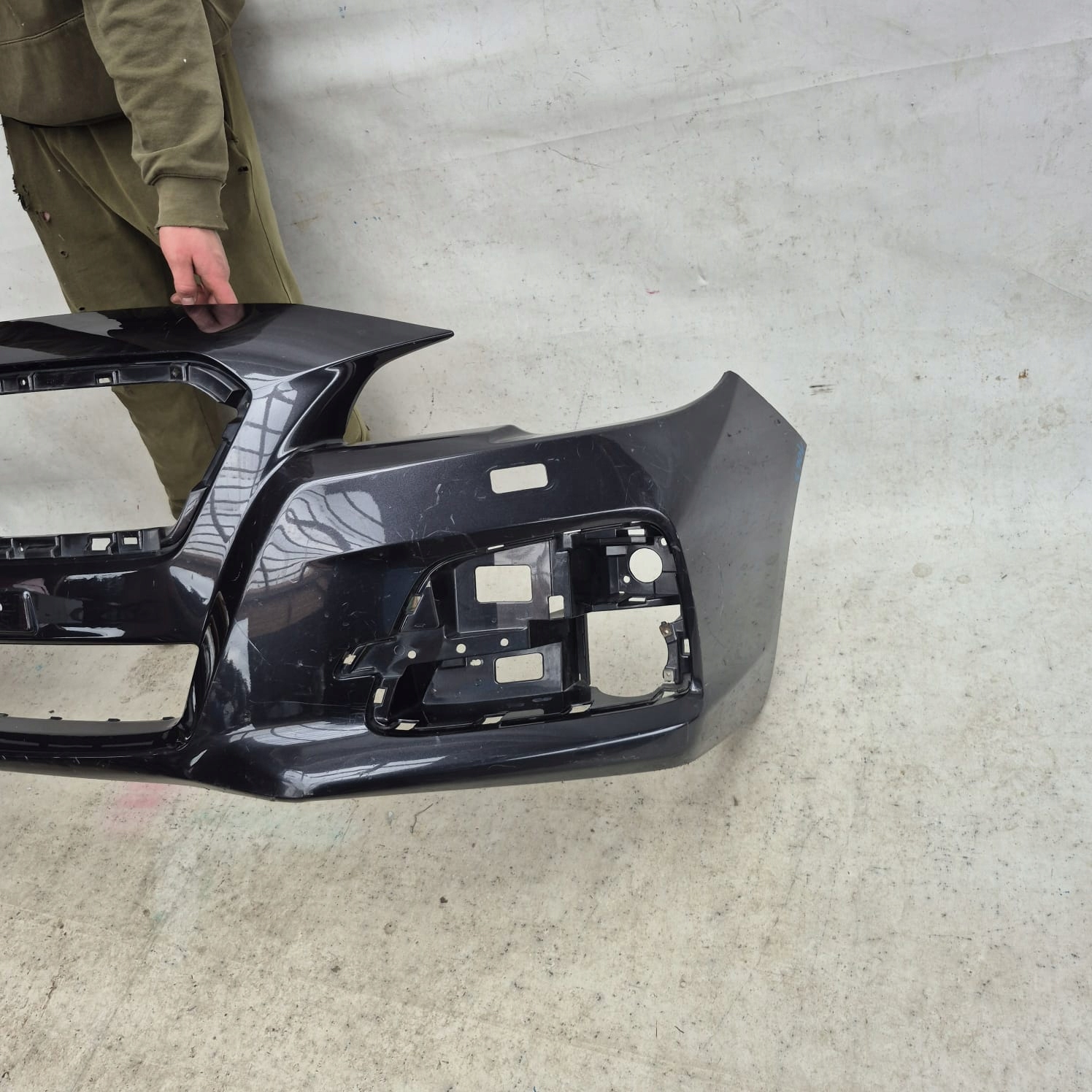 SUBARU LEVORG 14-17 bumper front front washer 57704VA010