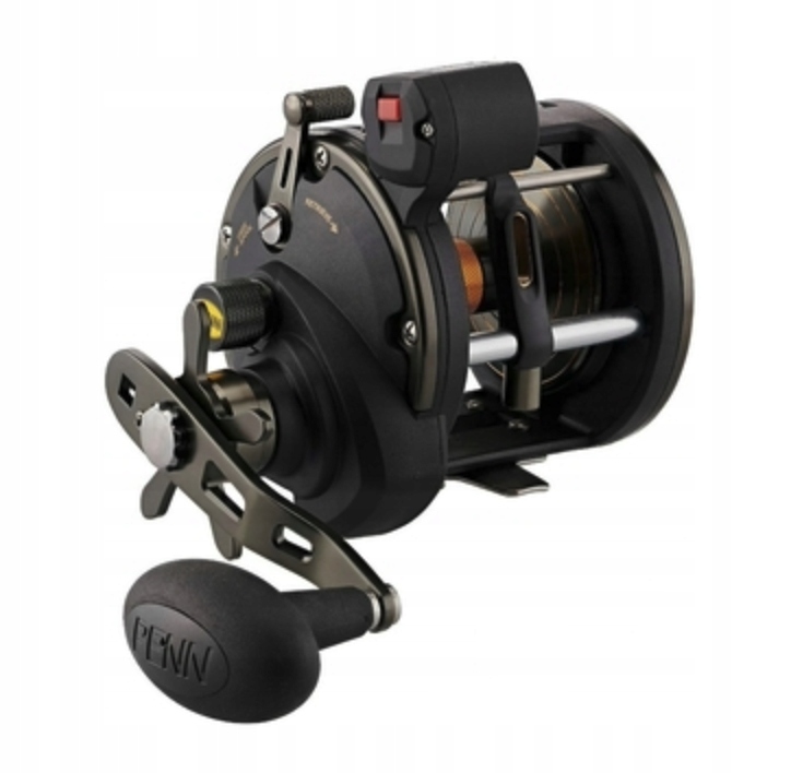Multiplikator Penn Sql II 30 Lw LC Squall Rh Reel Box