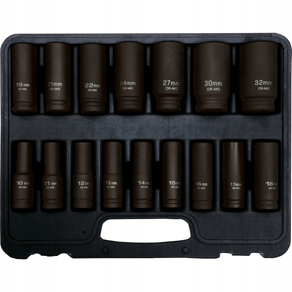 ADLER AD 16D Zestaw nasadek dlugich 16 szt