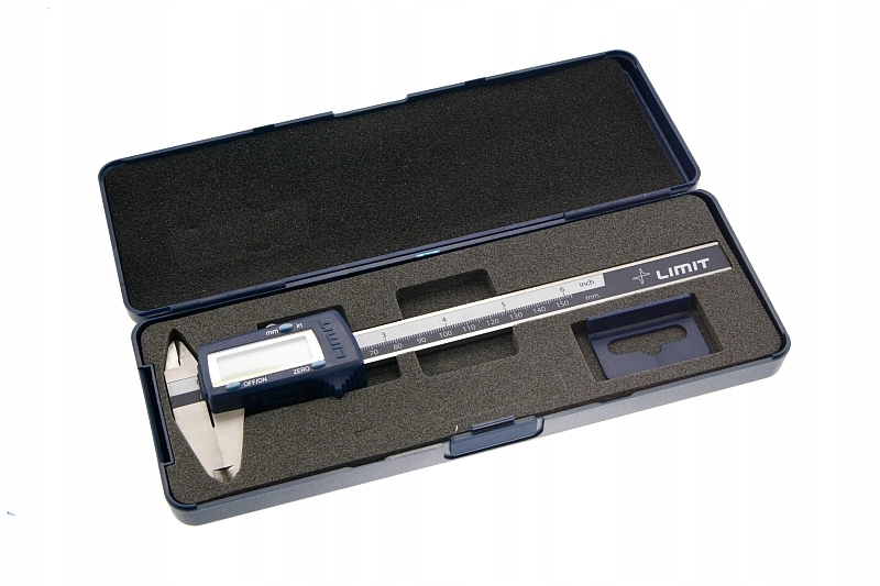 LIMIT Suwmiarka cyfrowa CDH 150mm 190140400 EAN (GTIN) 7311662226732