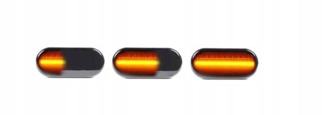 УКАЗАТЕЛИ ДЕНАМИЧНЫЕ LED NISSAN JUKE MICRA K12 NOTE