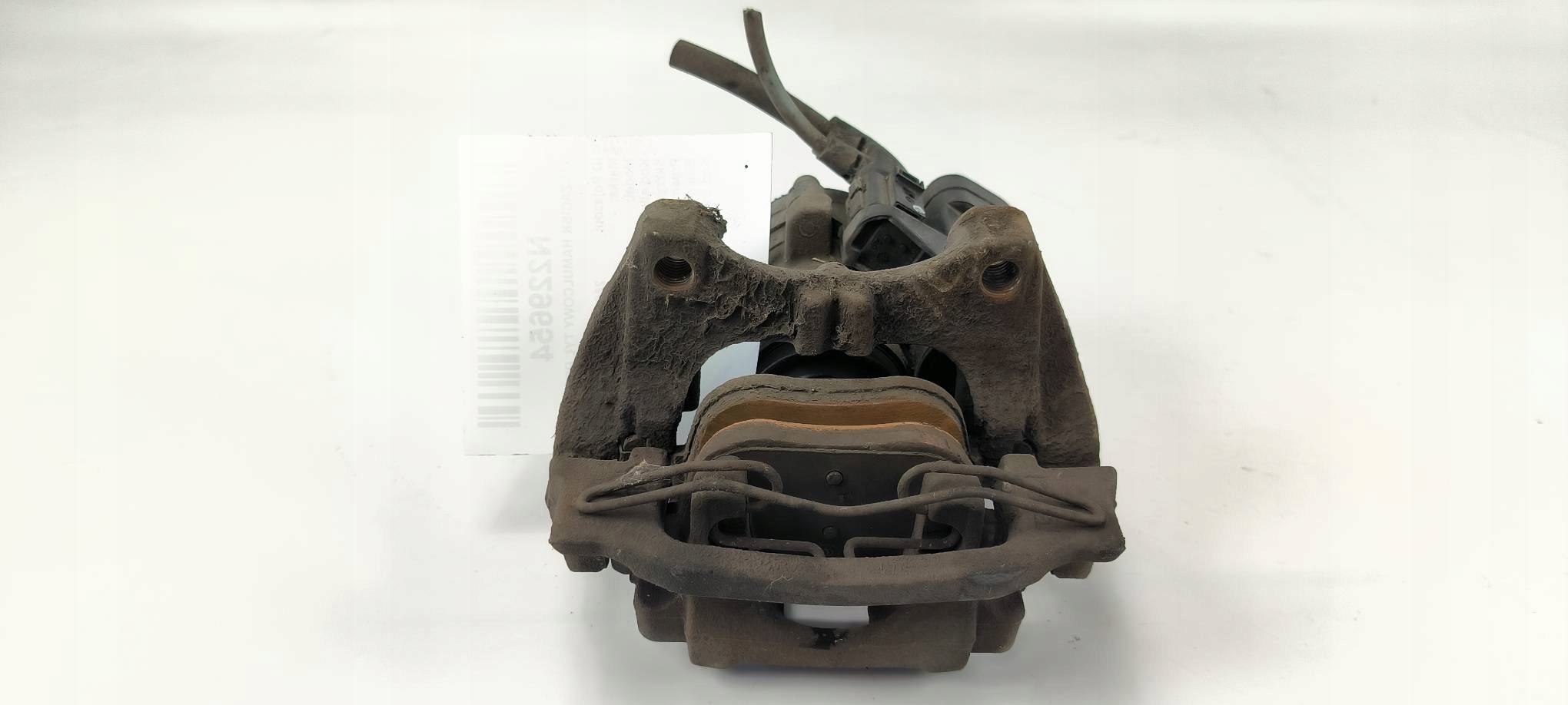 caliper brake rear part right SKODA OCTAVIA IV