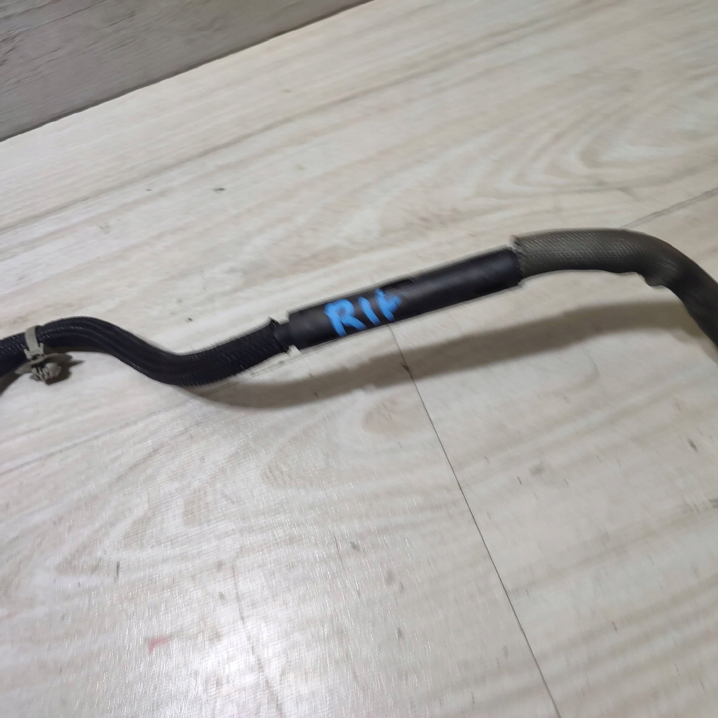 Wlew AdBlue Peugeot Rifter