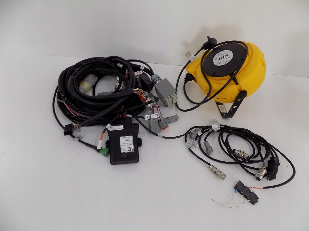 CNH CASE NEW HOLLAND УСТАНОВКА 76091092/1