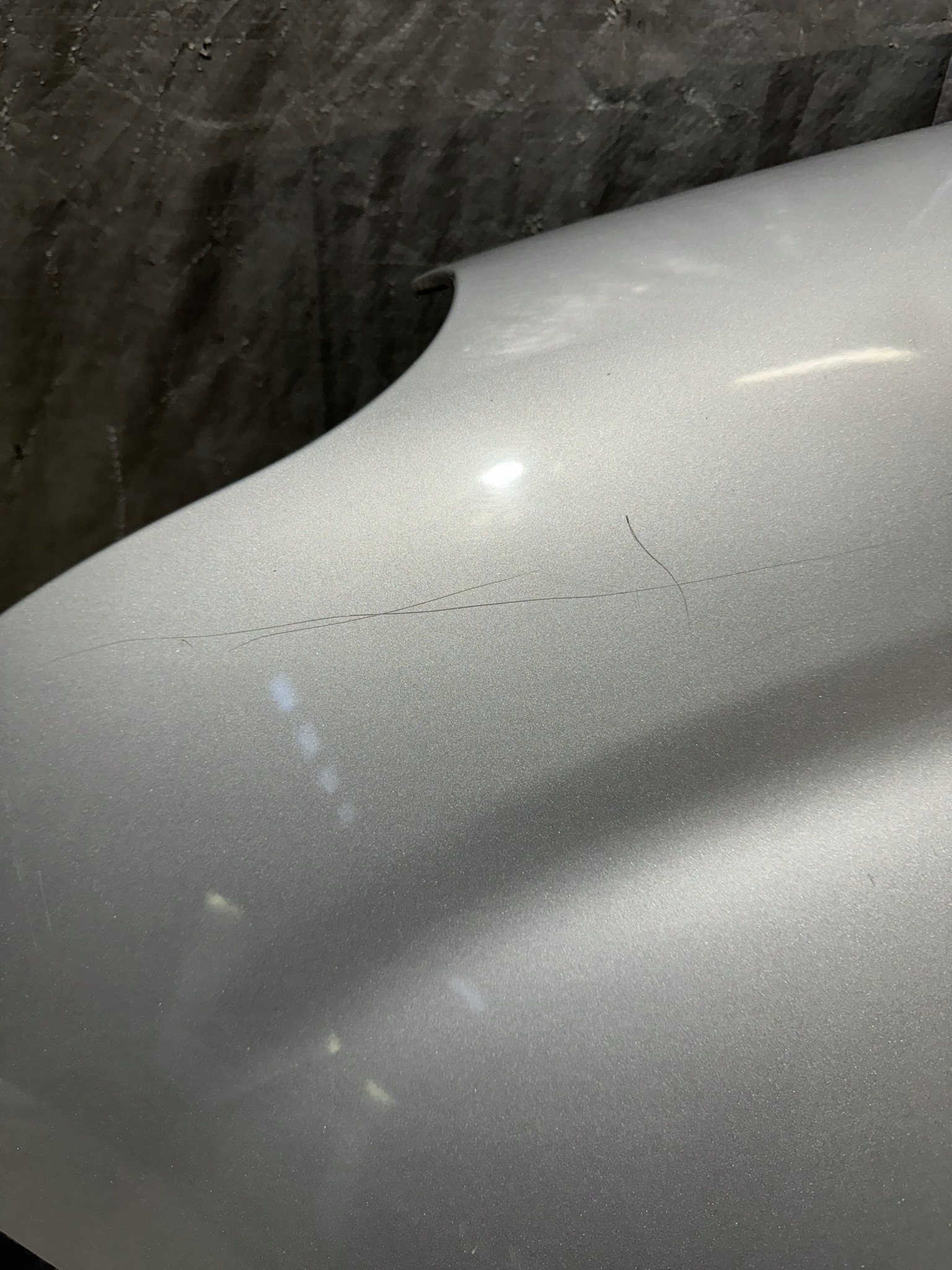 fender left front FIAT DOBLO II 612/A