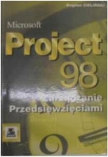 Microsoft Project 98 -