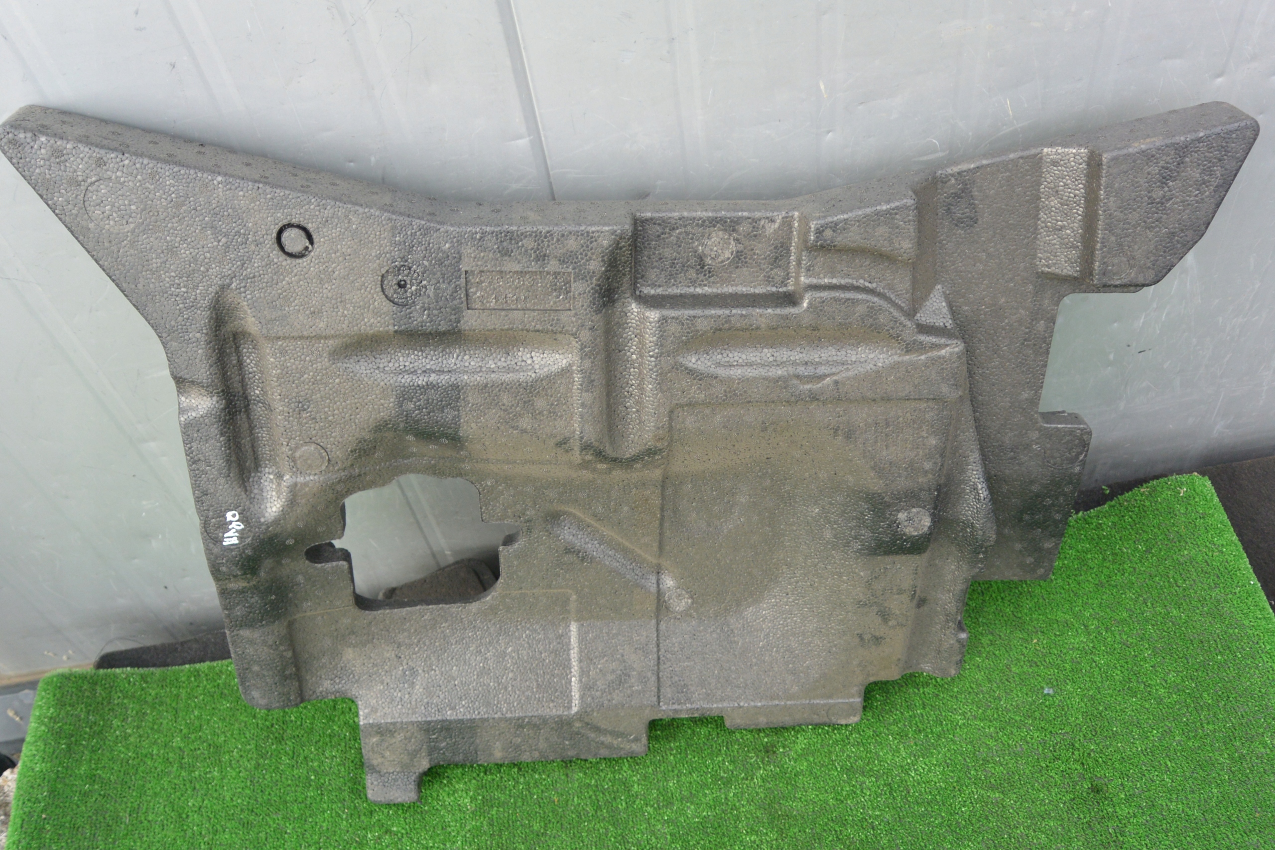 MASERATI QUATTROPORTE VI WKLAD sump boot