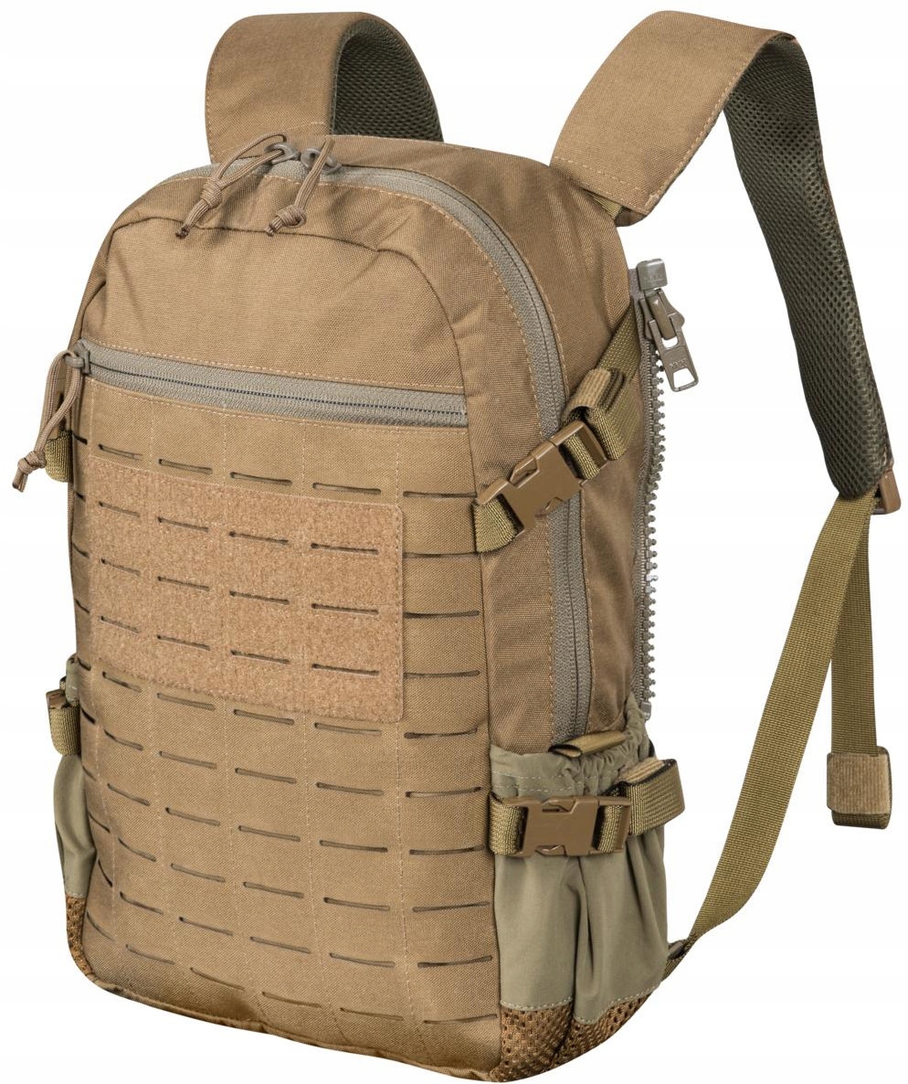 Panel na záda Spitfire Mk II Panel One size Direct Action Coyote Brown