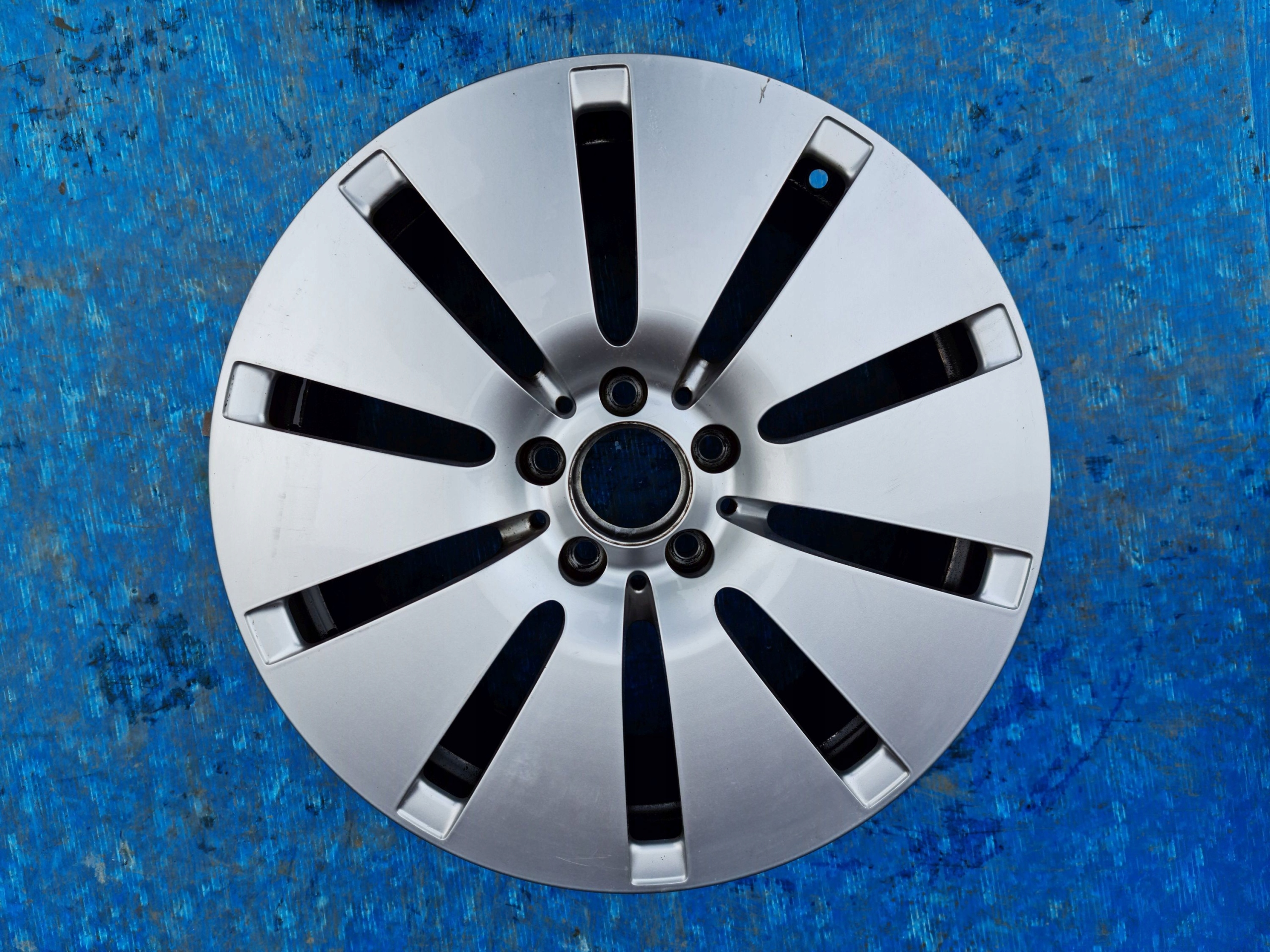 disk MERCEDS 8Jx18 ET38 5x112 A2534011400