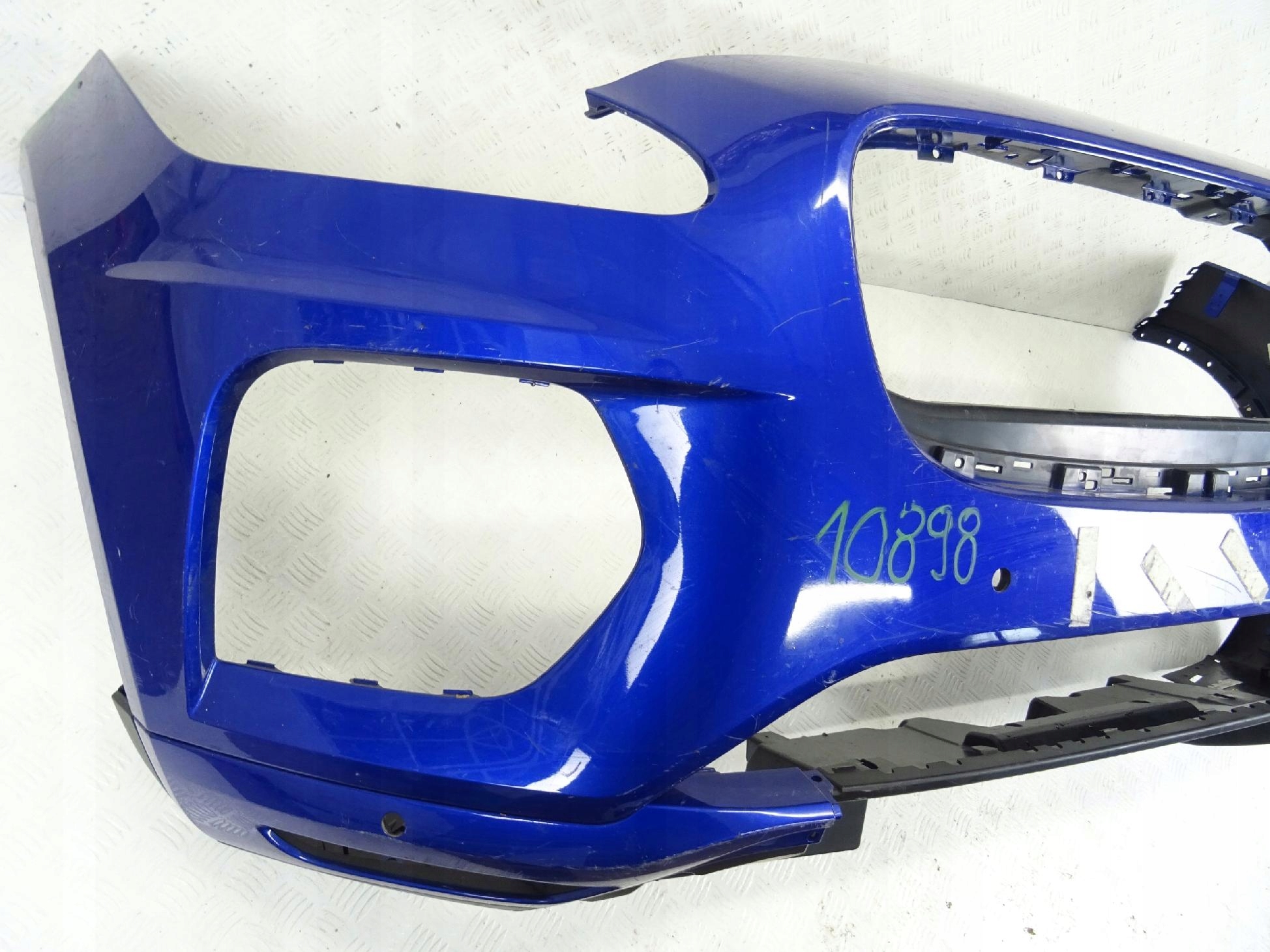 Jaguar E-Pace DYNAMIC SPORT bumper front front