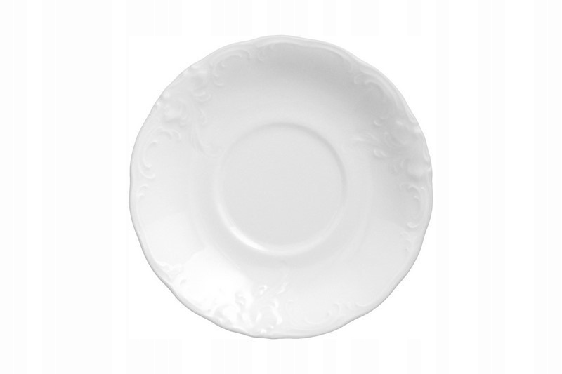 CHODZIEŻ FRYDERYKA BIAŁA C001 Spodek 14 cm Marka Chodzież