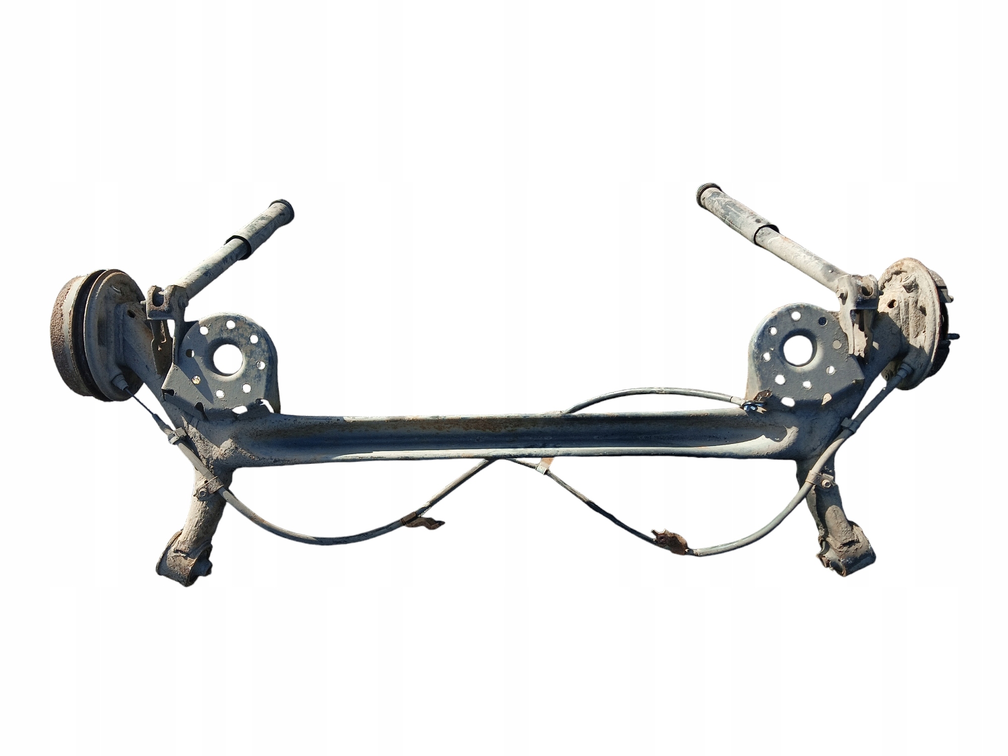 БАЛКА ХОДОВОЇ ЧАСТИНИ ВІСЬ ЗАД. TOYOTA YARIS II (05-09)