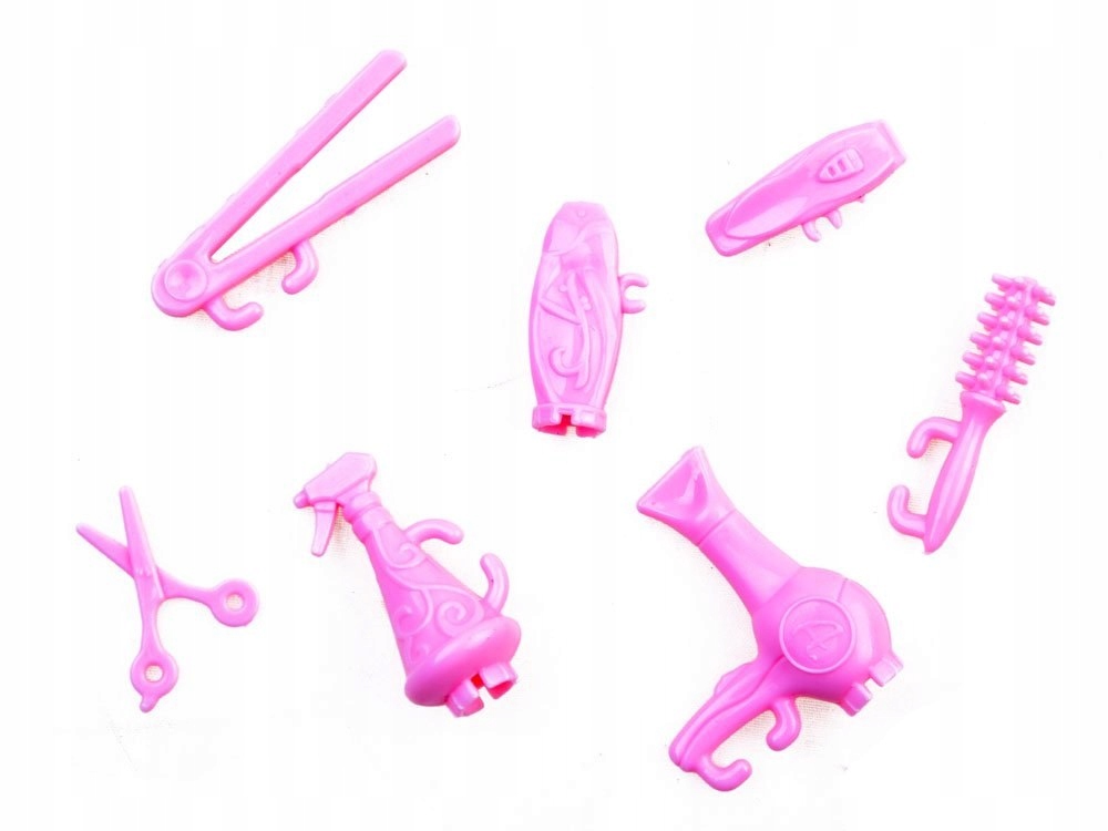 Anlily Lalka z ubraniami stroje buty akces. ZA2457 Wiek dziecka 3 lata +