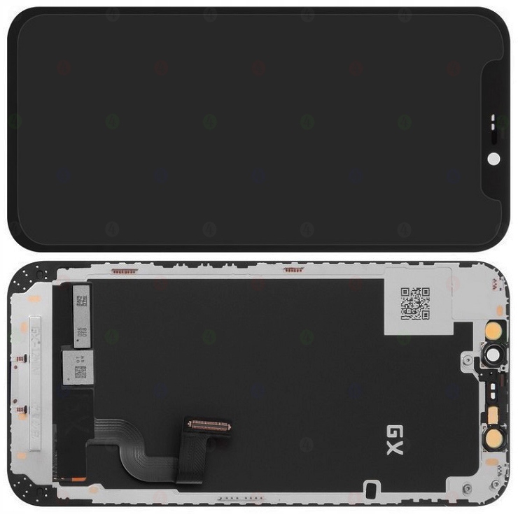 Displej Iphone 12 Mini Oled Gx LCD Obrazovka