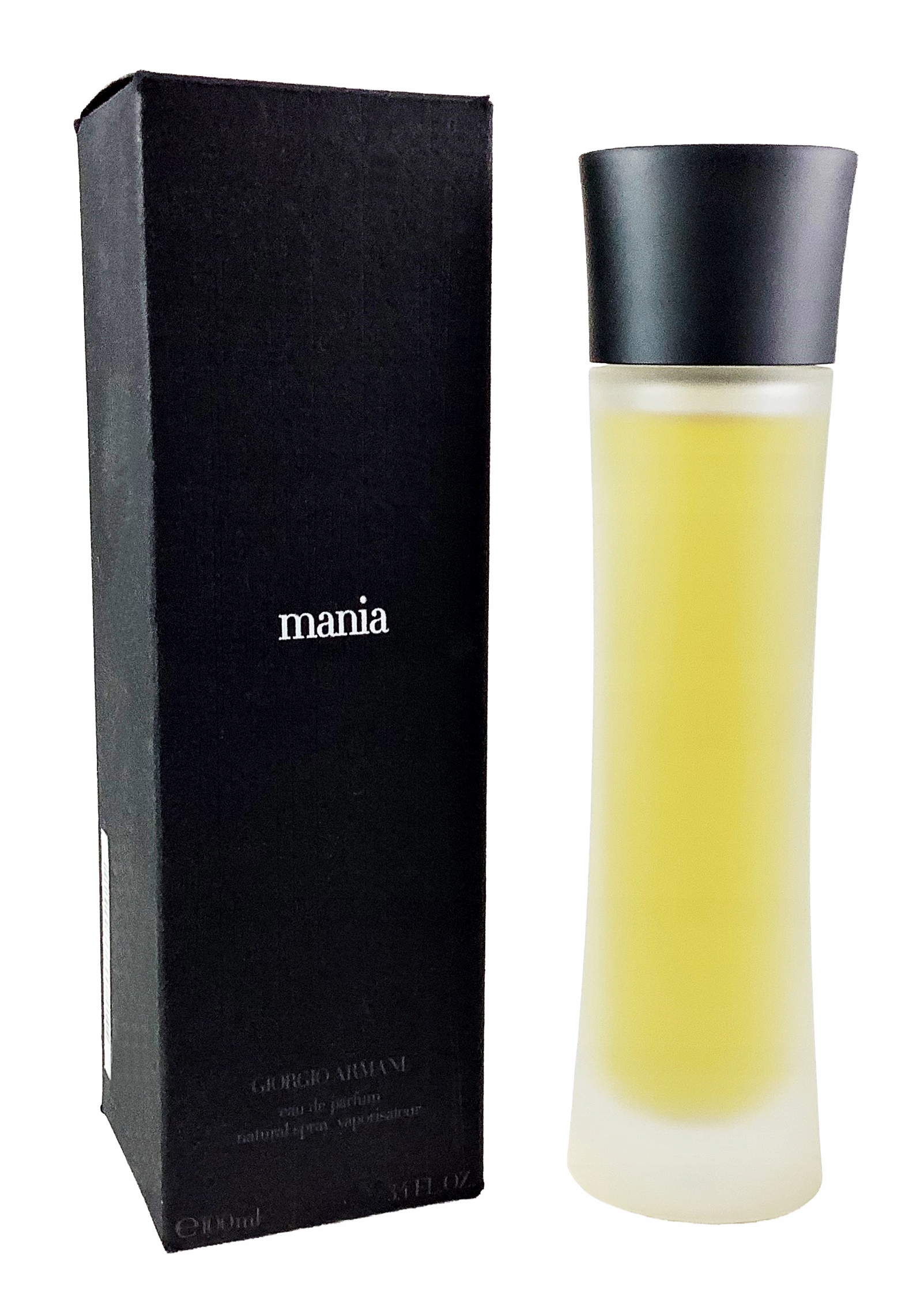 Giorgio Armani Mania Black Eau De Parfum Unikat