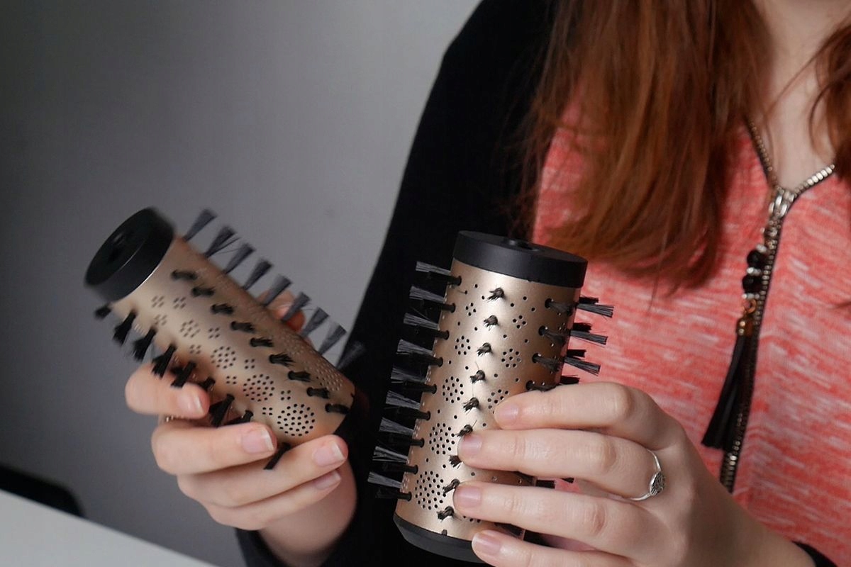 Lokówko-suszarka obrotowa BABYLISS AST950E Regulac Typ lokówko-suszarka obrotowa