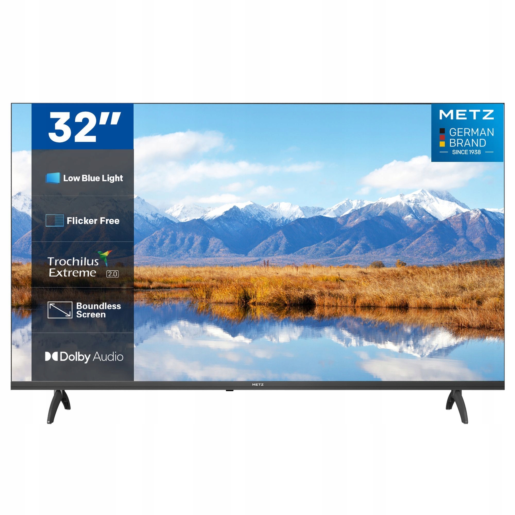 Televízor Metz 32MTF2000Z 32" Hdr Dled DVB-T2 Hdmi