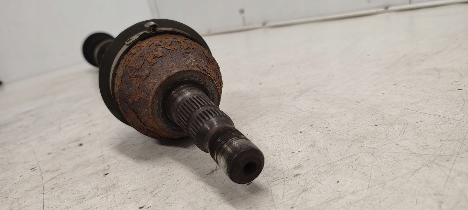 semi-axis right long Opel Astra H Cabrio 1,8 16V