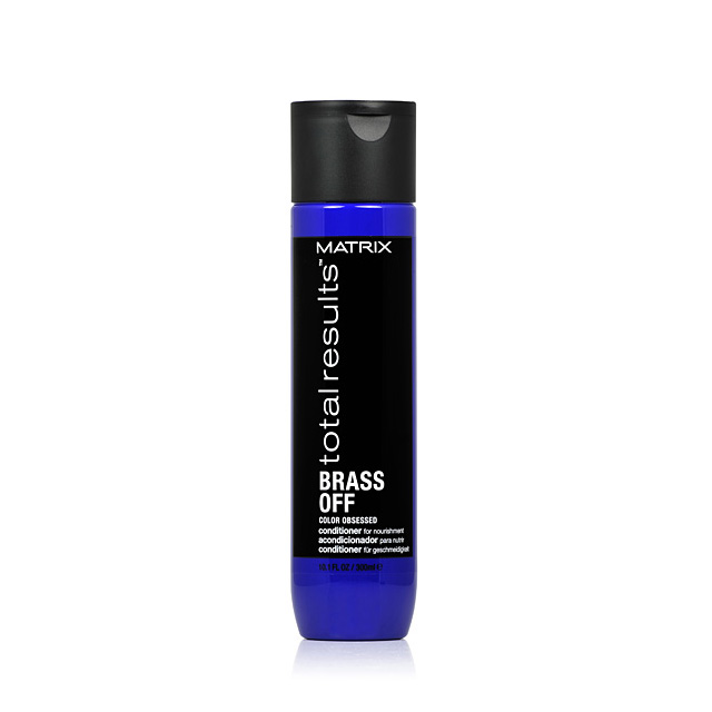 

Matrix Brass Off Odżywka nawilżająca 300 ml