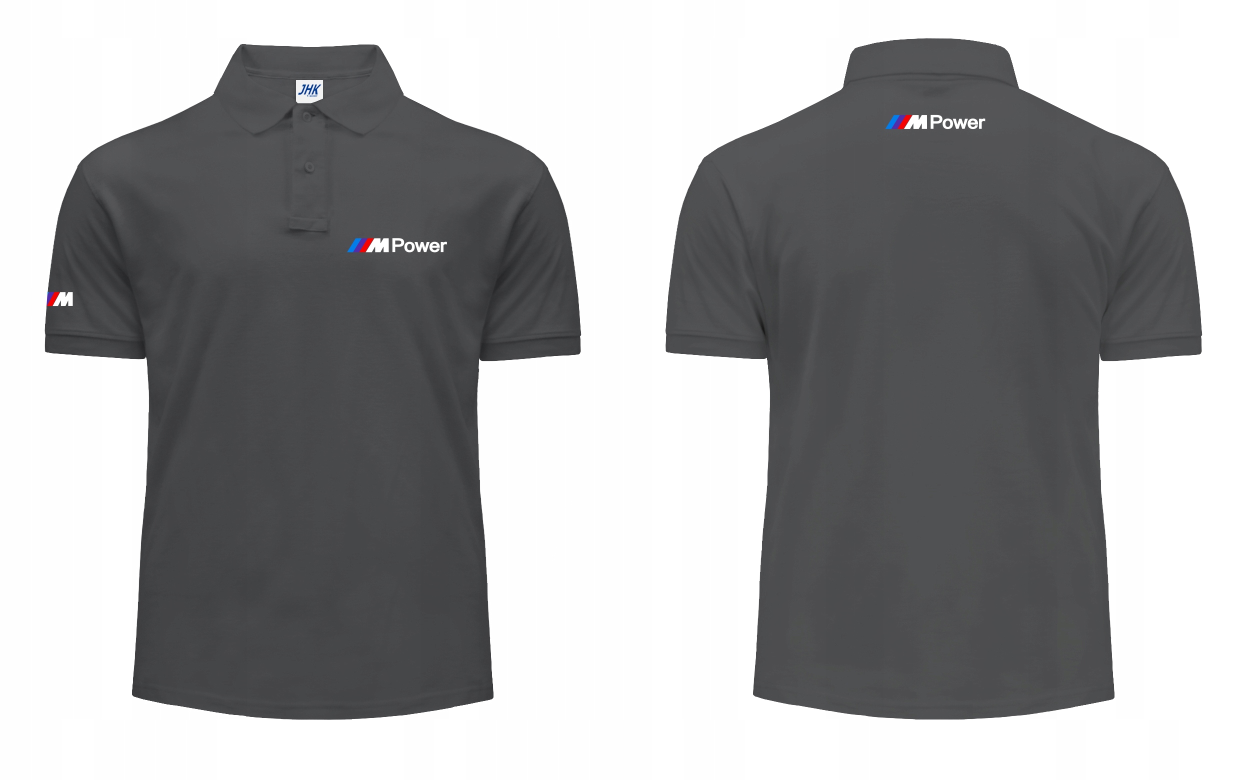 

T-shirt koszulka Polo Bmw Mpower