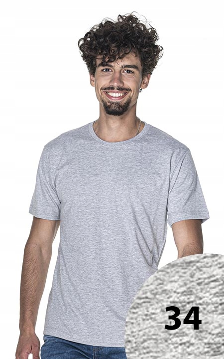 

T-shirt koszulka bawełna Promostar L