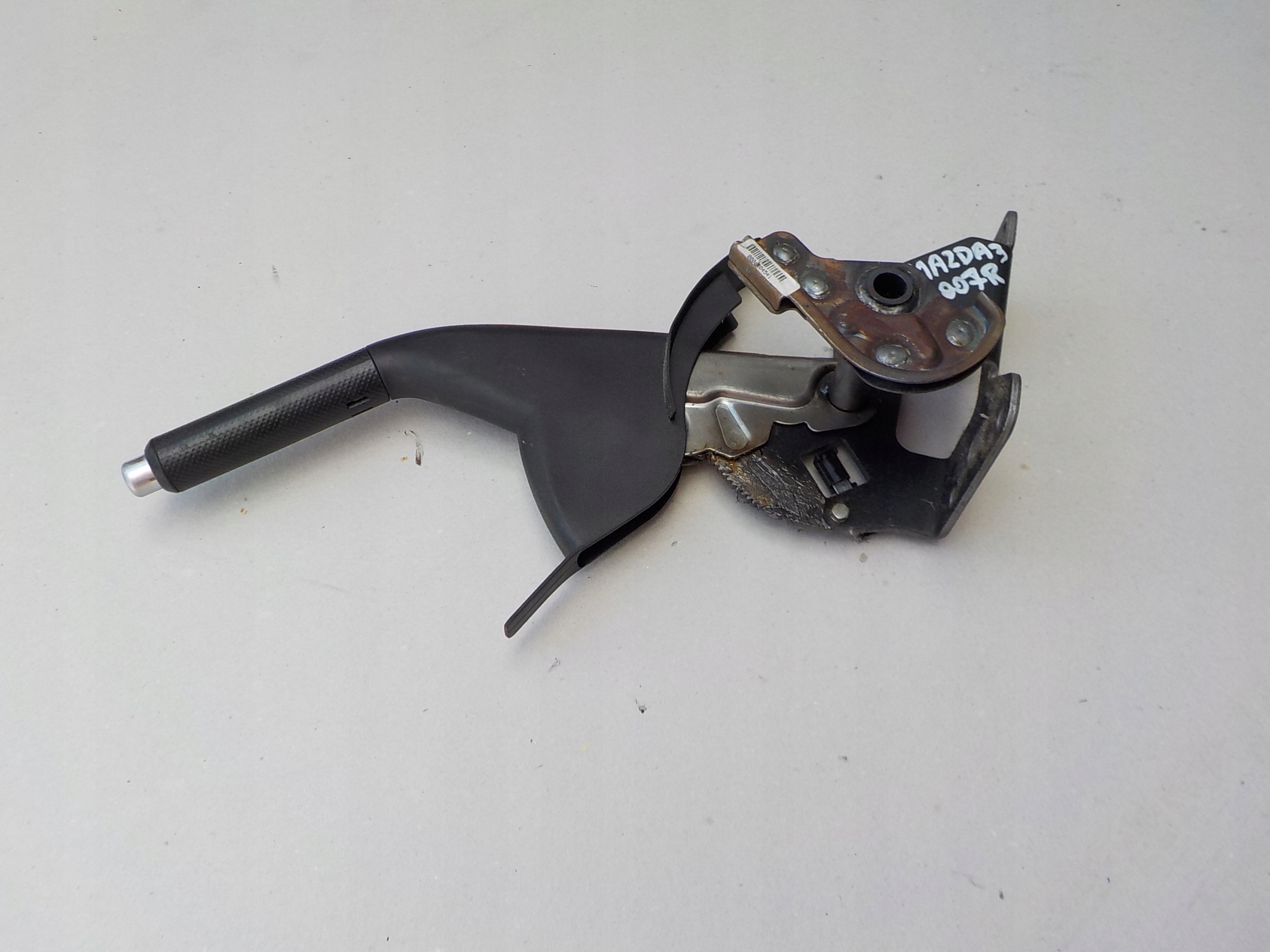 páčka elektrická brzda elektrický mazda 3 BK EUROPA