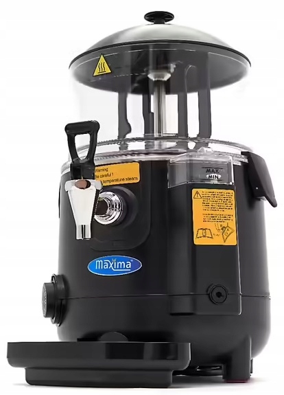 Dávkovač 5 l černý Maxima 09504001