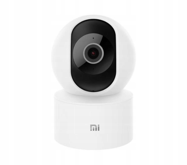 Kamera Xiaomi C200 360° Mikrofon detekcja ruchu Alexa Google Home Mi Home