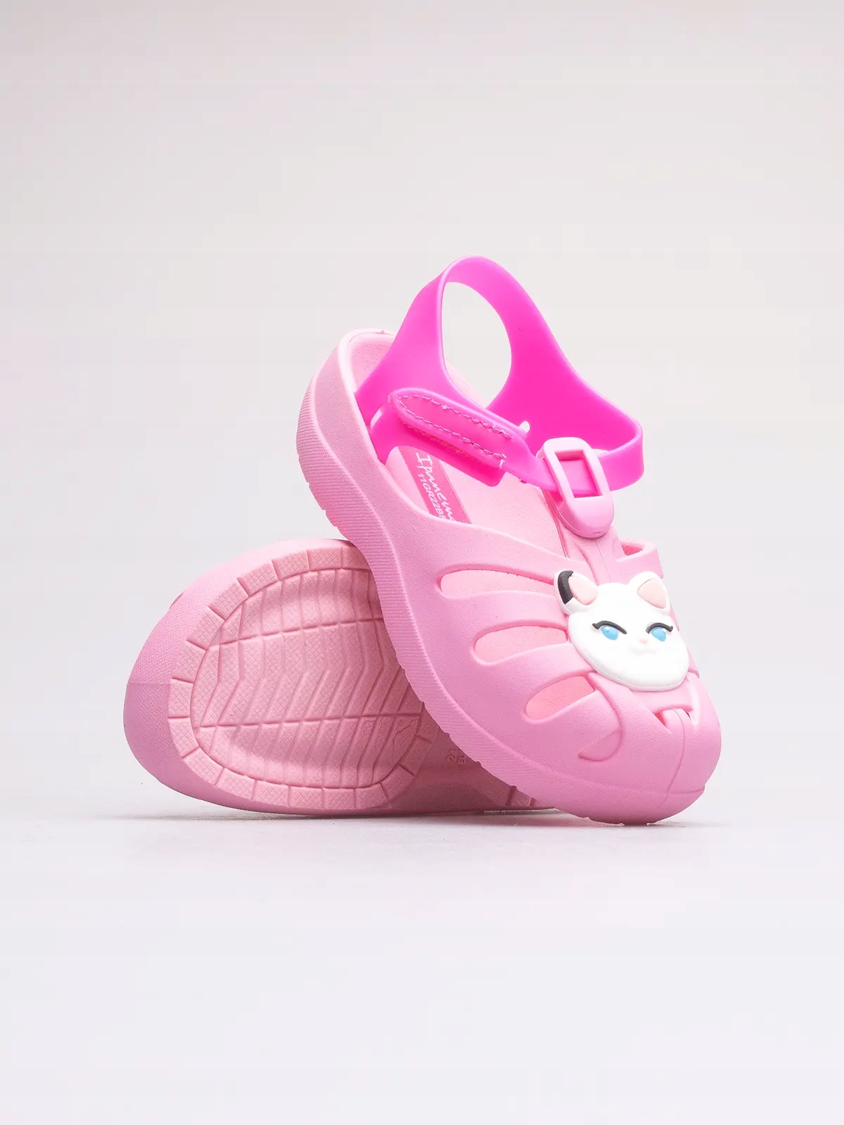 SANDAŁY DZIEWCZĘCE IPANEMA DZIECIĘCE BUTY 83354 Rozmiar 22.5