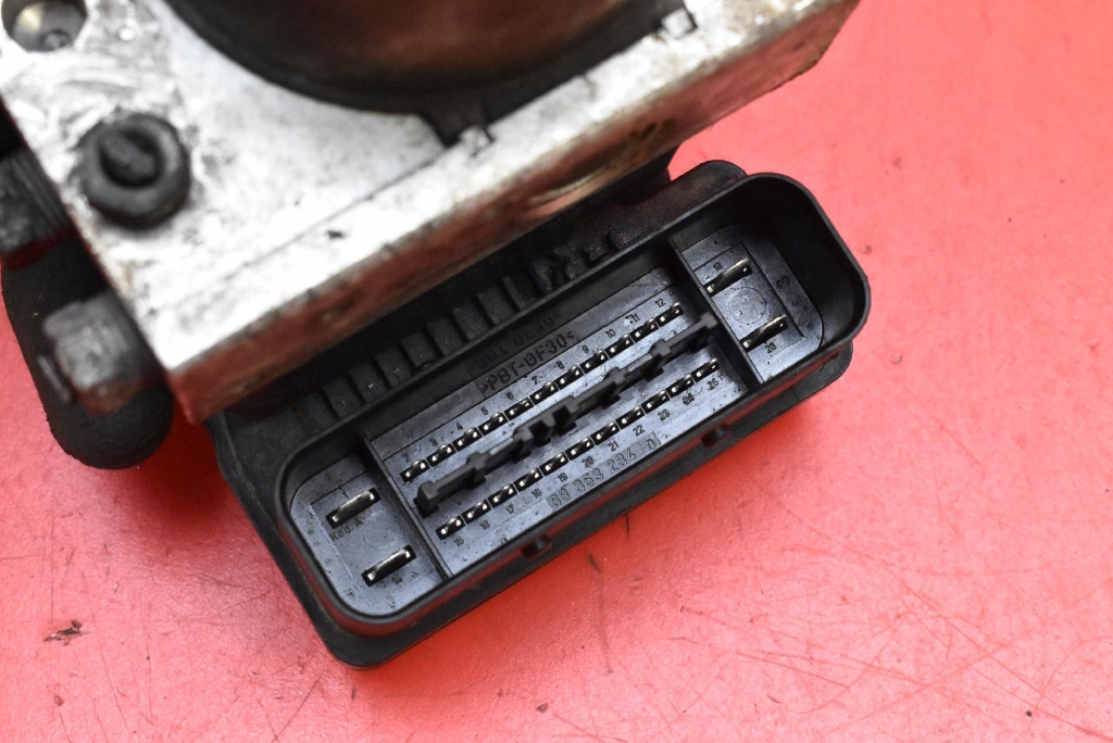 Pompa ABS 3M51-2M110-CA FORD FOCUS C-MAX MK1 1.6 TDCI 109 KM 03-07