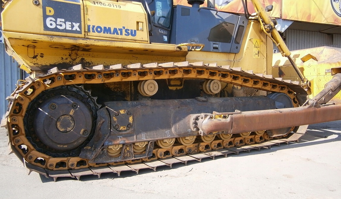 Gasienice Lancuchy Podwozie Rolki LIEBHERR PR722 Machine type Excavator Backhoe loader Loader Bulldozer Other