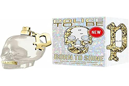 Police Je Born Shine For Women – Parfémovaná Voda